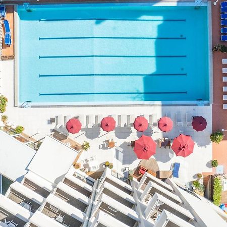 Unahotels Imperial Sport Hotel Pesaro Exteriör bild