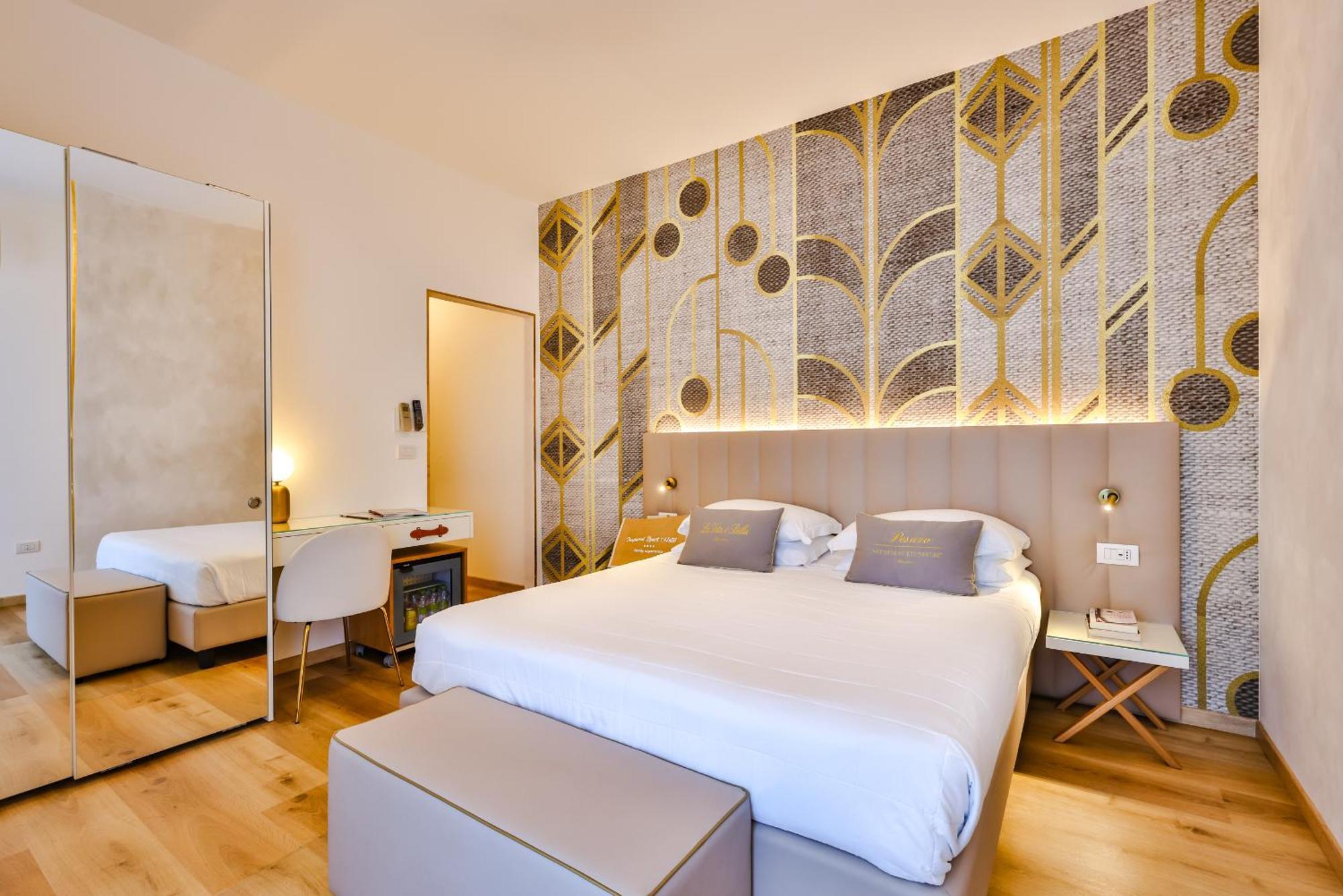 Unahotels Imperial Sport Hotel Pesaro Exteriör bild