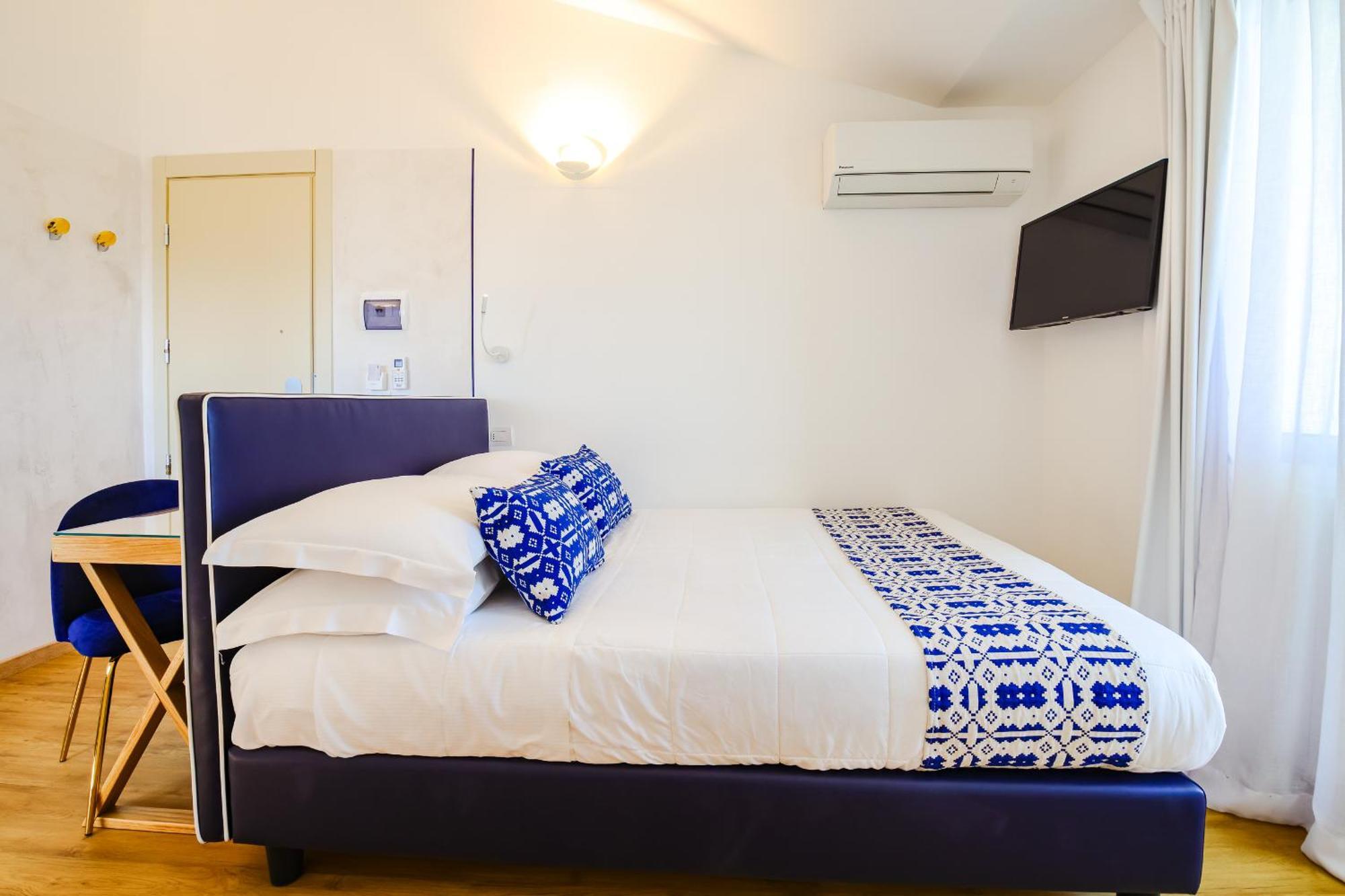 Unahotels Imperial Sport Hotel Pesaro Exteriör bild
