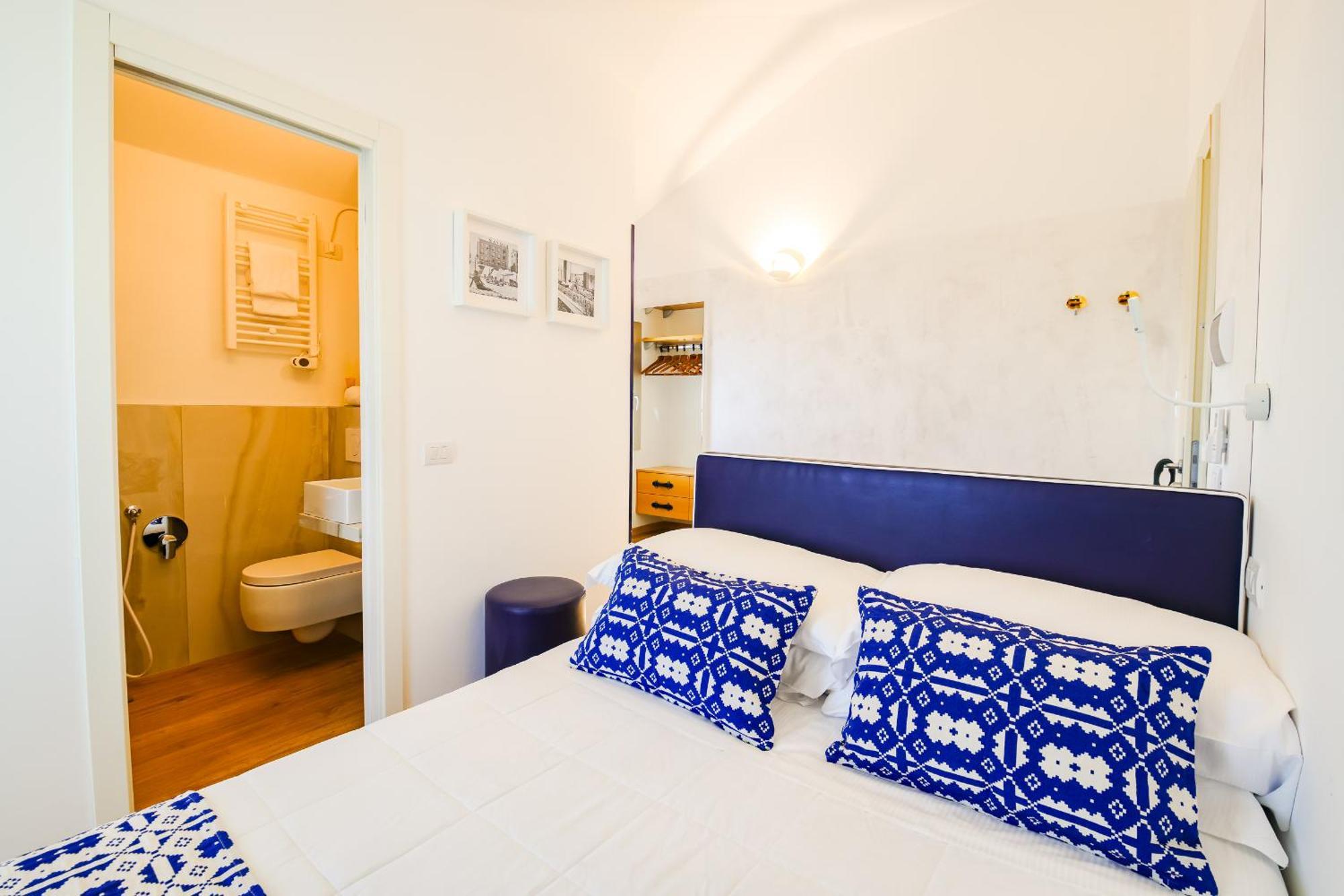 Unahotels Imperial Sport Hotel Pesaro Exteriör bild
